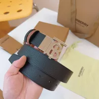 $56.00 USD Burberry AAA Quality Belts For Men #1308906
