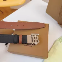 $56.00 USD Burberry AAA Quality Belts For Men #1308906