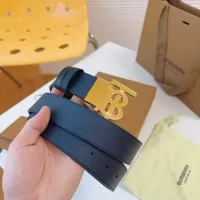 $56.00 USD Burberry AAA Quality Belts For Men #1308909