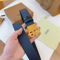 $56.00 USD Burberry AAA Quality Belts For Men #1308909