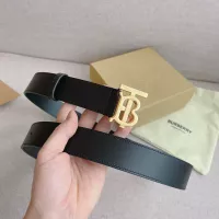 $52.00 USD Burberry AAA Quality Belts For Men #1308914