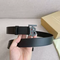 $52.00 USD Burberry AAA Quality Belts For Men #1308917