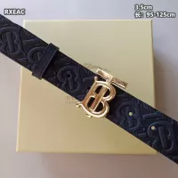 $52.00 USD Burberry AAA Quality Belts For Men #1308921