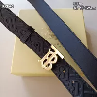 $52.00 USD Burberry AAA Quality Belts For Men #1308921