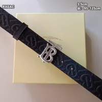 $52.00 USD Burberry AAA Quality Belts For Men #1308922