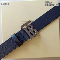 $52.00 USD Burberry AAA Quality Belts For Men #1308922