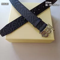 $52.00 USD Burberry AAA Quality Belts For Men #1308922