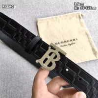 $52.00 USD Burberry AAA Quality Belts For Men #1308931