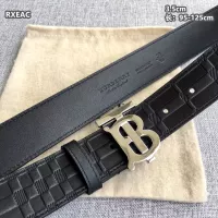 $52.00 USD Burberry AAA Quality Belts For Men #1308931