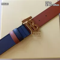 $52.00 USD Burberry AAA Quality Belts For Men #1308934