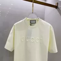 $42.00 USD Gucci T-Shirts Short Sleeved For Unisex #1308937