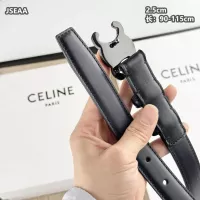 $45.00 USD Celine AAA Quality Belts For Women #1308939