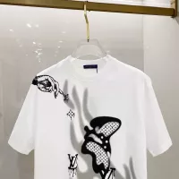 $42.00 USD Louis Vuitton LV T-Shirts Short Sleeved For Unisex #1308945