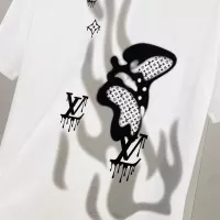 $42.00 USD Louis Vuitton LV T-Shirts Short Sleeved For Unisex #1308945