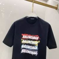 $42.00 USD Balenciaga T-Shirts Short Sleeved For Unisex #1308953