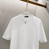 $42.00 USD Prada T-Shirts Short Sleeved For Unisex #1308958