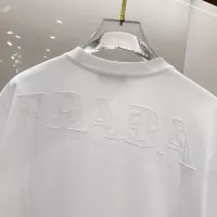 $42.00 USD Prada T-Shirts Short Sleeved For Unisex #1308958