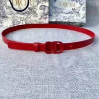 $48.00 USD Christian Dior AAA Quality Belts For Women #1308963