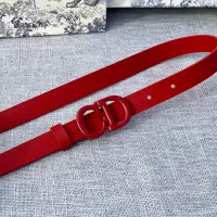 $48.00 USD Christian Dior AAA Quality Belts For Women #1308963