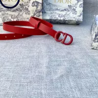 $48.00 USD Christian Dior AAA Quality Belts For Women #1308963