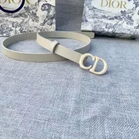 $48.00 USD Christian Dior AAA Quality Belts For Women #1308964