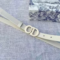 $48.00 USD Christian Dior AAA Quality Belts For Women #1308964