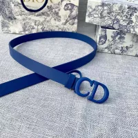 $48.00 USD Christian Dior AAA Quality Belts For Women #1308965