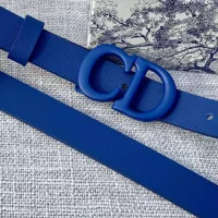 $48.00 USD Christian Dior AAA Quality Belts For Women #1308965