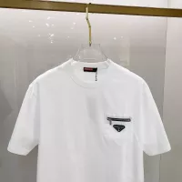 $42.00 USD Prada T-Shirts Short Sleeved For Unisex #1308966