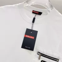 $42.00 USD Prada T-Shirts Short Sleeved For Unisex #1308966
