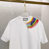 $42.00 USD Gucci T-Shirts Short Sleeved For Unisex #1308969