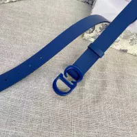 $52.00 USD Christian Dior AAA Quality Belts For Women #1308972