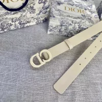 $52.00 USD Christian Dior AAA Quality Belts For Women #1308973
