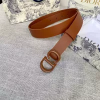 $52.00 USD Christian Dior AAA Quality Belts For Women #1308975
