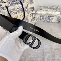 $52.00 USD Christian Dior AAA Quality Belts For Women #1308977