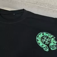 $42.00 USD Chrome Hearts T-Shirts Short Sleeved For Unisex #1308984