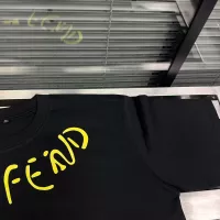 $42.00 USD Fendi T-Shirts Short Sleeved For Unisex #1308986