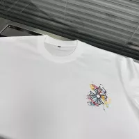 $42.00 USD Chrome Hearts T-Shirts Short Sleeved For Unisex #1308997