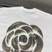 $42.00 USD Chanel T-Shirts Short Sleeved For Unisex #1308999