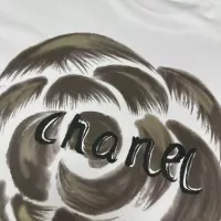 $42.00 USD Chanel T-Shirts Short Sleeved For Unisex #1308999