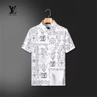 $72.00 USD Louis Vuitton LV Tracksuits Short Sleeved For Men #1309005