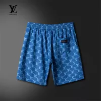 $72.00 USD Louis Vuitton LV Tracksuits Short Sleeved For Men #1309007