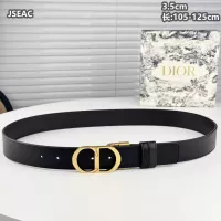 $52.00 USD Christian Dior AAA Quality Belts For Men #1309012