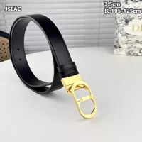 $52.00 USD Christian Dior AAA Quality Belts For Men #1309012