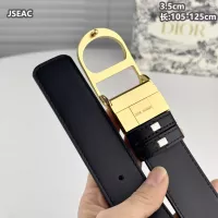 $52.00 USD Christian Dior AAA Quality Belts For Men #1309012