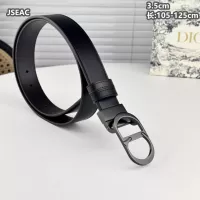 $52.00 USD Christian Dior AAA Quality Belts For Men #1309013