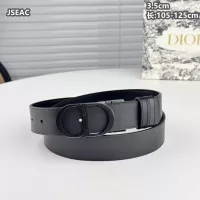 $52.00 USD Christian Dior AAA Quality Belts For Men #1309013