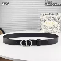 $52.00 USD Christian Dior AAA Quality Belts For Men #1309014