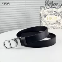 $52.00 USD Christian Dior AAA Quality Belts For Men #1309014