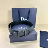 $52.00 USD Christian Dior AAA Quality Belts For Men #1309018
